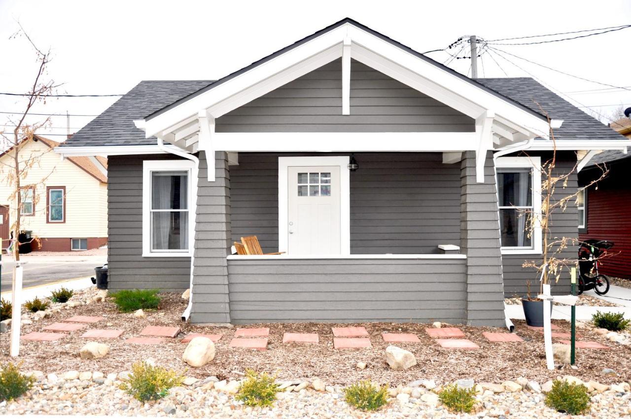 Modern Luxury Bungalow Steps From Dt Activities Rapid City Exterior foto